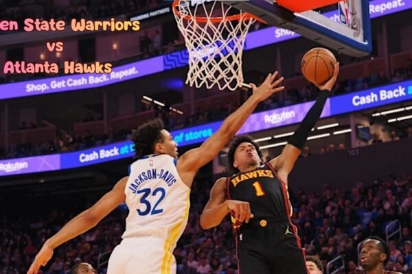 Golden State Warriors vs Atlanta Hawks Match Player Stats