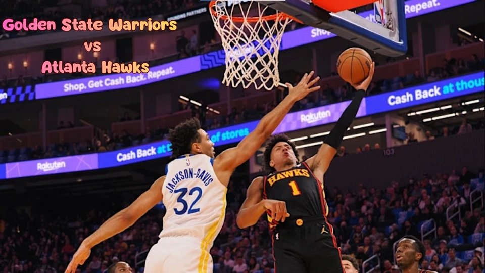 Golden State Warriors vs Atlanta Hawks Match Player Stats