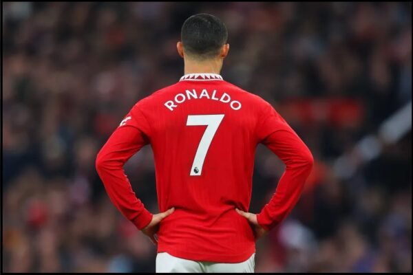 Ronaldo Jersey