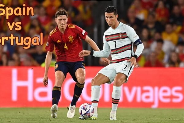Where to Watch Spain vs Portugal