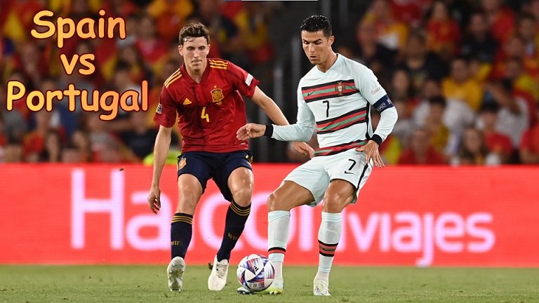 Where to Watch Spain vs Portugal