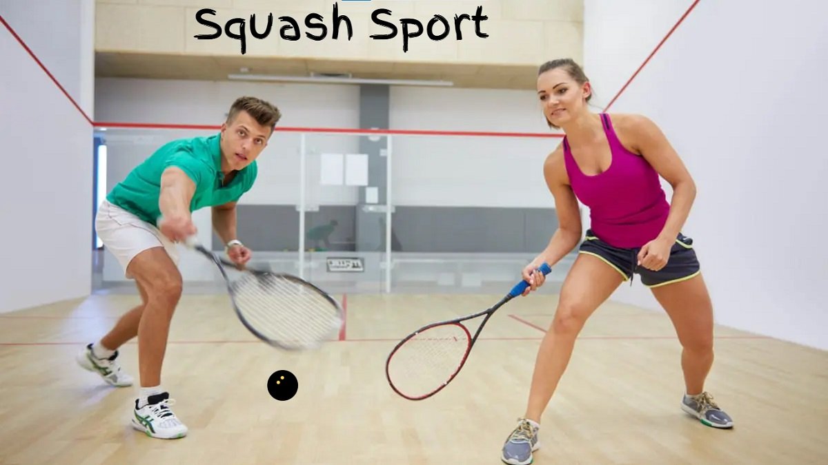 Squash sport