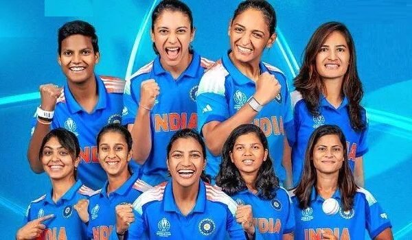 Indian Women Cricket Team
