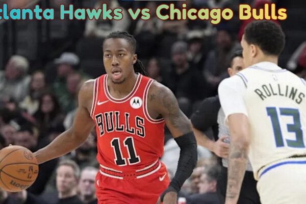 Atlanta Hawks vs Chicago Bulls Match Player Stats
