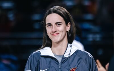 Caitlin Clark leaving WNBA