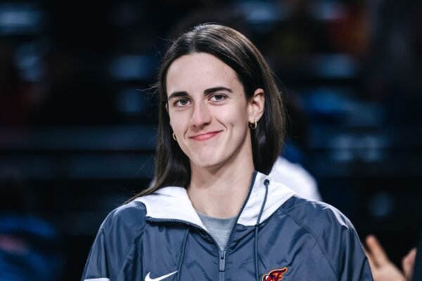 Caitlin Clark leaving WNBA