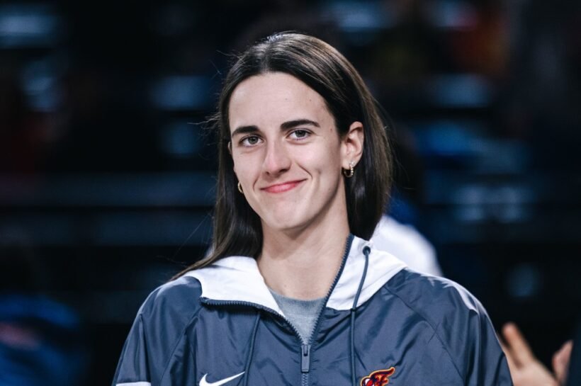 Caitlin Clark leaving WNBA