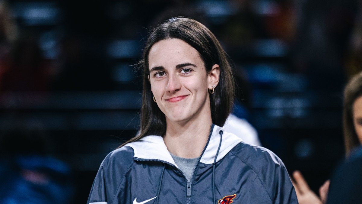 Caitlin Clark leaving WNBA