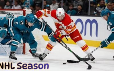 How Many Games in NHL Season