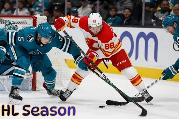 How Many Games in NHL Season