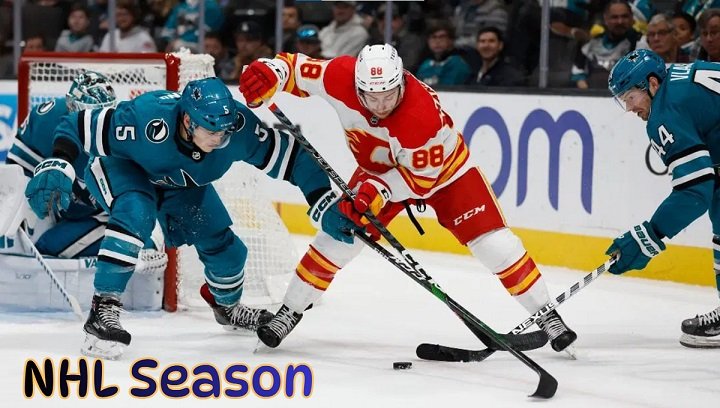 How Many Games in NHL Season