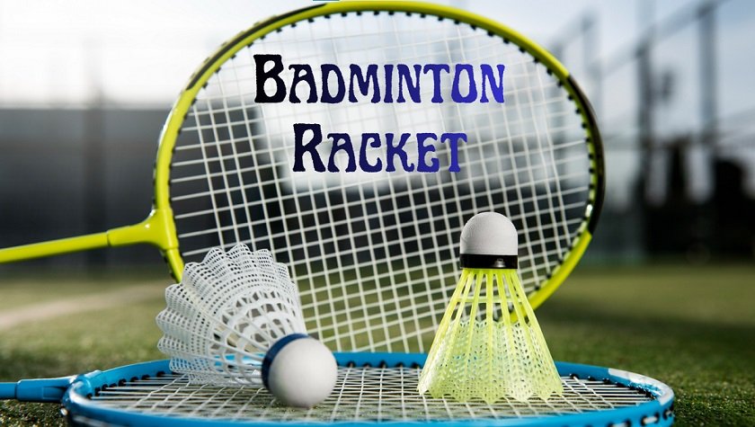 Badminton Racket