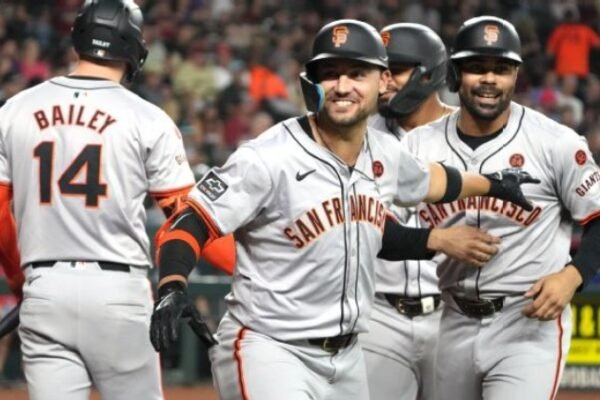 Arizona Diamondbacks vs San Francisco Giants Match Player Stats
