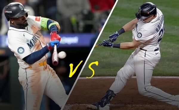 Toronto Blue Jays vs Seattle Mariners Timeline