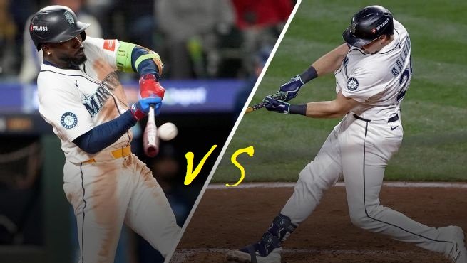 Toronto Blue Jays vs Seattle Mariners Timeline