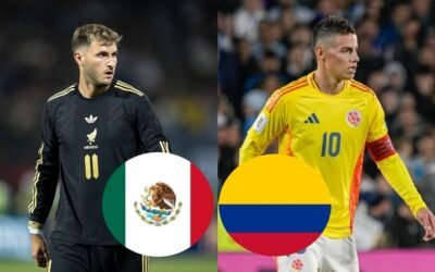 mexico u-20 vs argentina national under-20 football team lineups