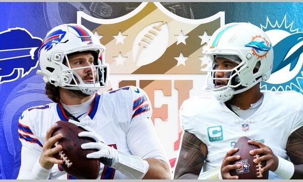 Miami Dolphins vs Buffalo Bills Match Player Stats