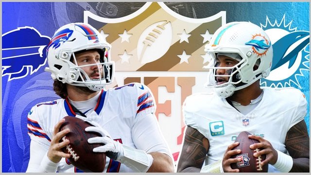 Miami Dolphins vs Buffalo Bills Match Player Stats