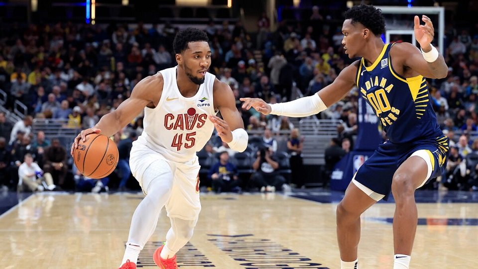 Pacers vs Cleveland Cavaliers Match Player Stats