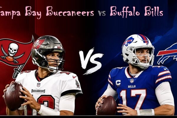 Tampa Bay Buccaneers vs Buffalo Bills Match Player Stats