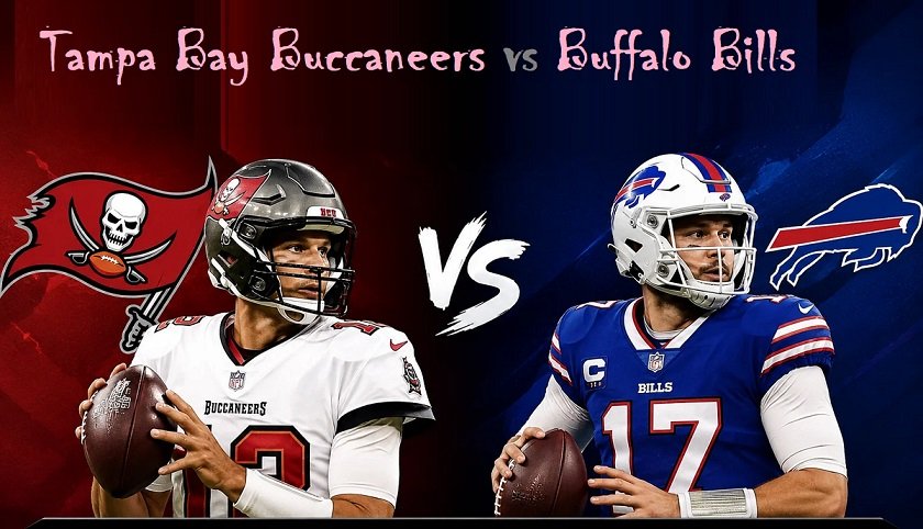 Tampa Bay Buccaneers vs Buffalo Bills Match Player Stats