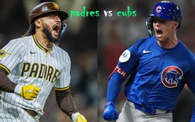 Padres vs Cubs