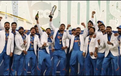 Champions Trophy Final