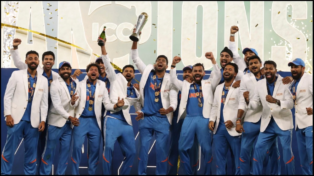 Champions Trophy Final