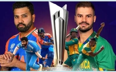 India National Cricket Team vs South Africa National Cricket Team Timeline