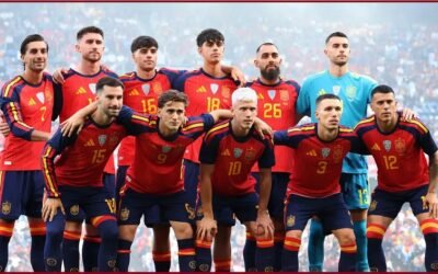 Spain National Under-20 Football Team