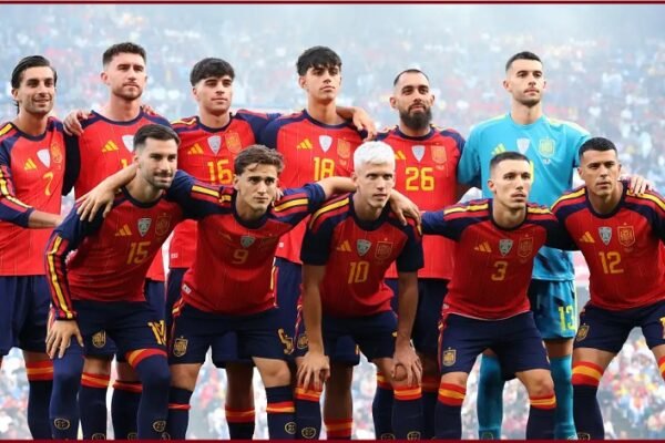 Spain National Under-20 Football Team