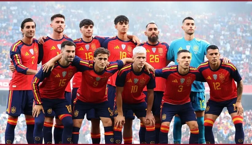 Spain National Under-20 Football Team