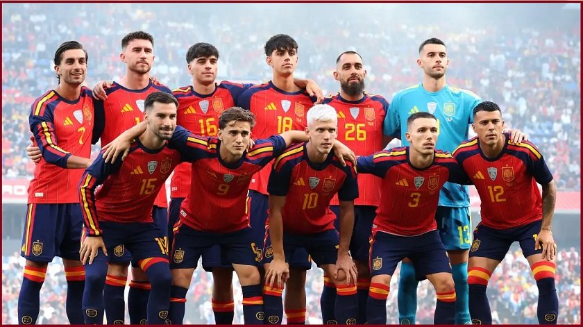 Spain National Under-20 Football Team