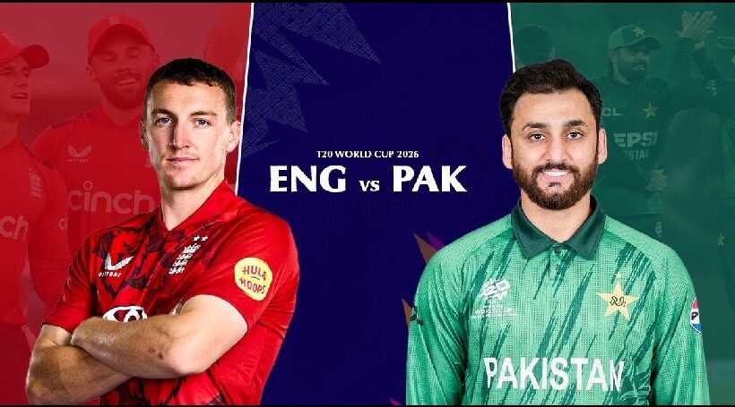 England Cricket Team vs Pakistan National Cricket Team Match Scorecard