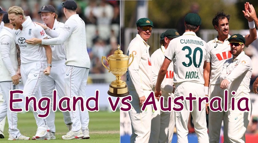 england cricket team vs australian men’s cricket team match scorecard