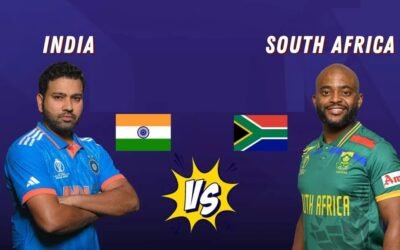 India National Cricket Team vs South Africa National Cricket Team Stats