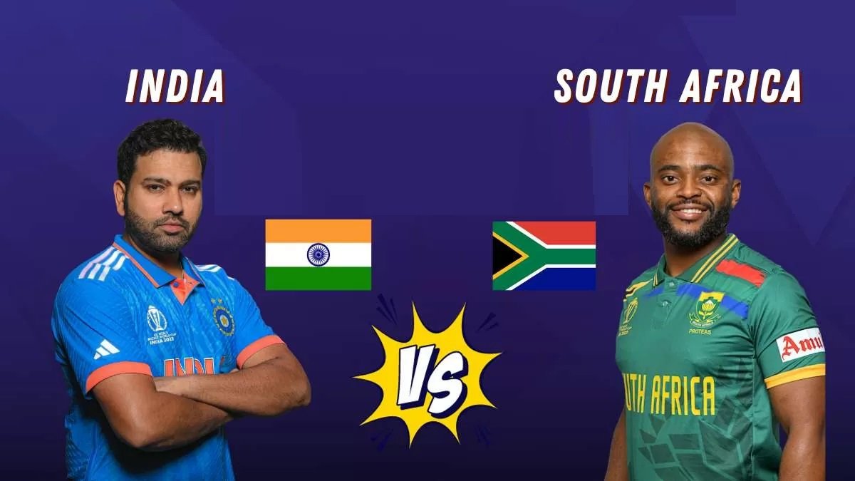 India National Cricket Team vs South Africa National Cricket Team Stats